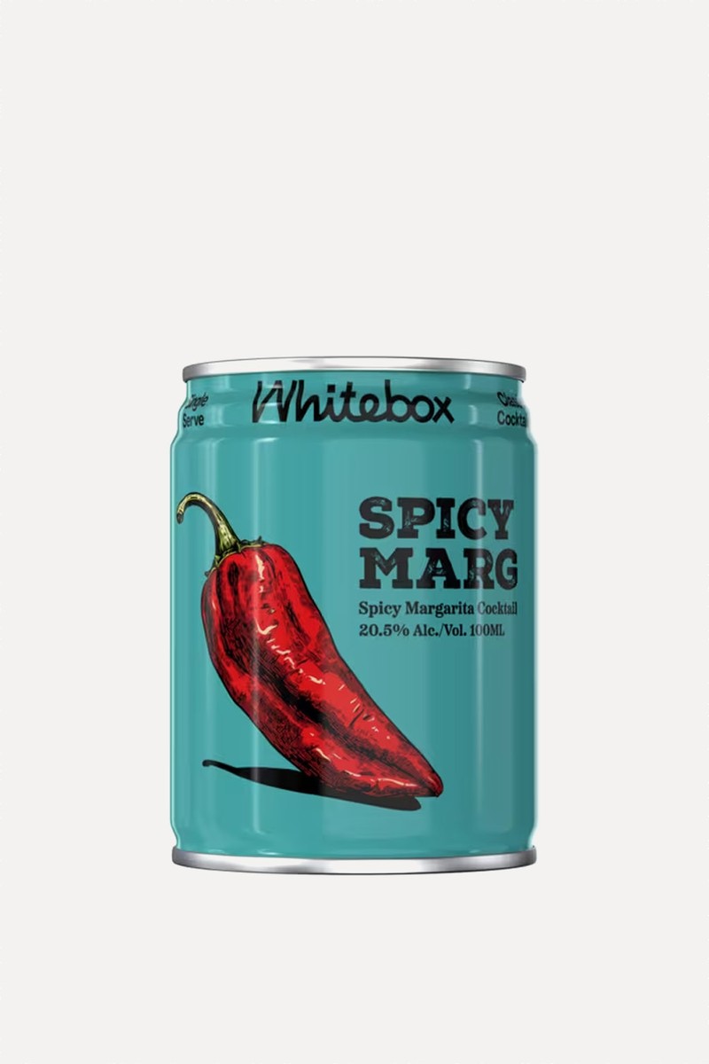 Spicy Margarita from Whitebox Cocktails