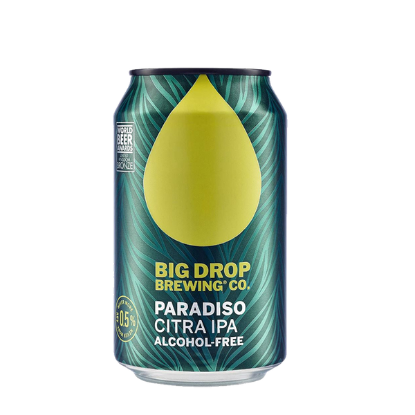 Paradiso Citra IPA from Big Drop Brewing Co.