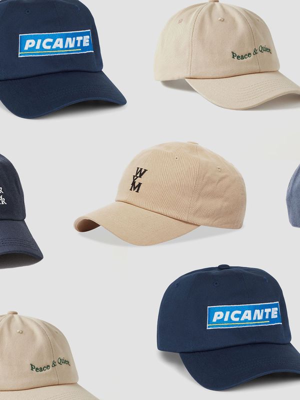 18 Cool Caps To Buy Now