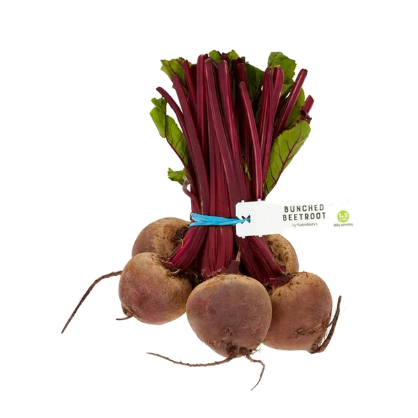 Organic Bunch Beetroot  from Ocado 