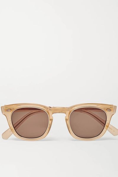 Hanalei S D-Frame Acetate Sunglasses from MR LEIGHT 