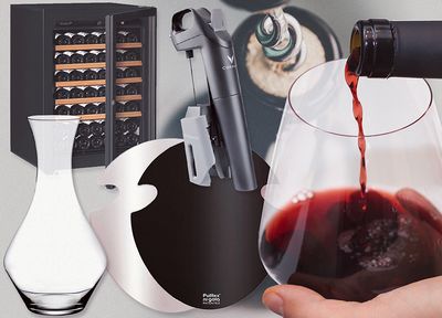 12 Pro-Approved Wine Accessories