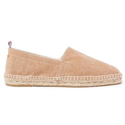 Pablo Suede Espadrilles from Castañer