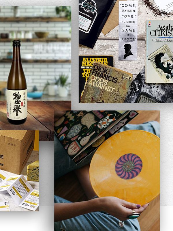 9 Subscription Boxes To Beat The Lockdown
