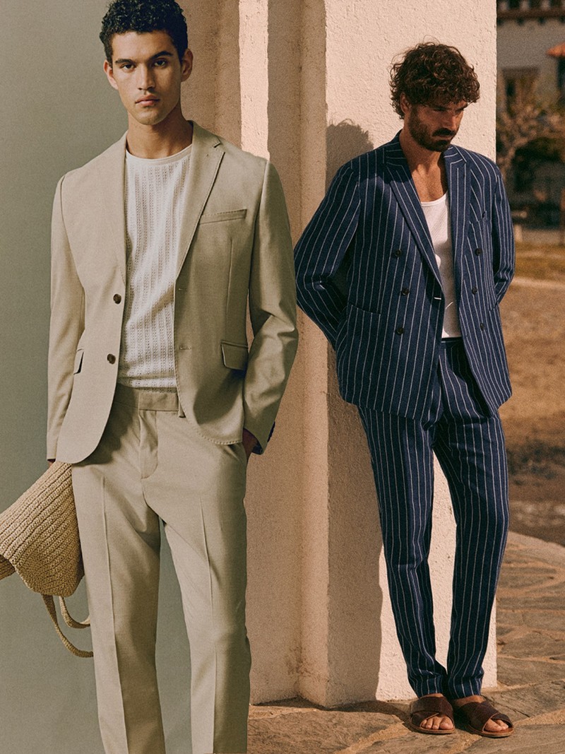 20 Great Summer Suits On The High Street 