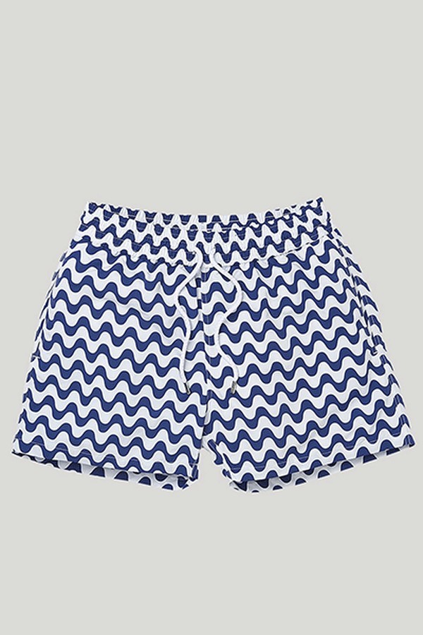 Sports Swim Shorts Iconic Print X Mr Porter