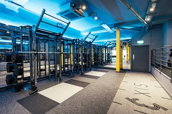 Six3Nine Gym