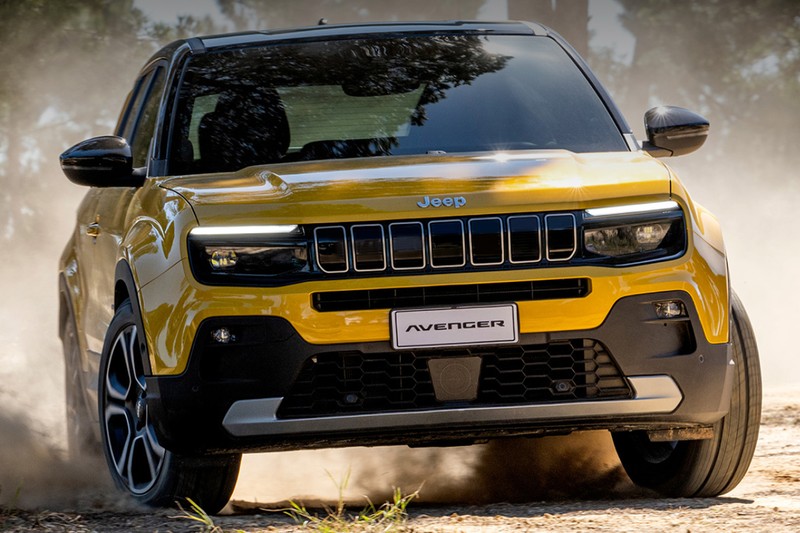 Jeep Avenger