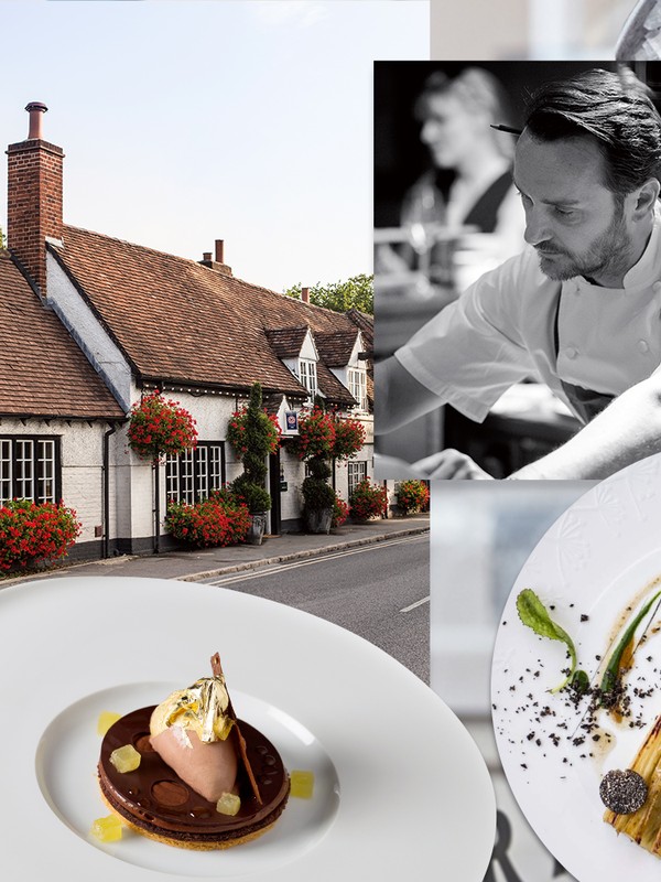 My Life In Food: Jason Atherton