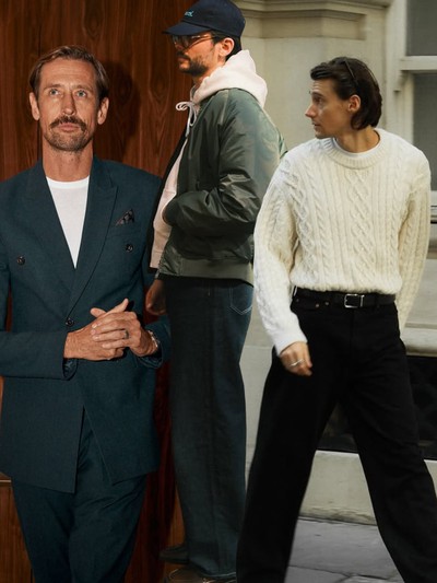 How To Dress Well As A Tall Man