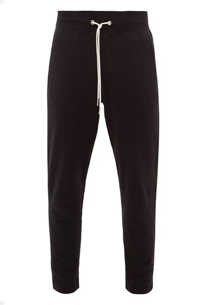 Loopback Cotton Jersey Track Pants from Reigning Champ