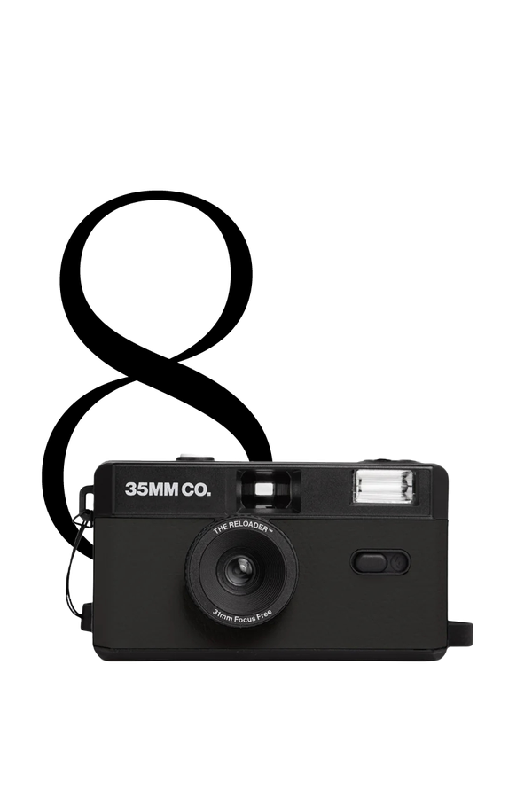 Reusable Film Camera from 35mm Co.