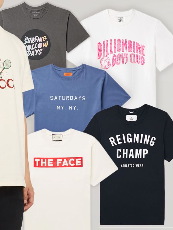 22 Cool Graphic Tees At Mr Porter