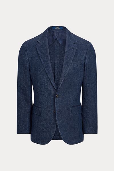 Herringbone Sport Coat