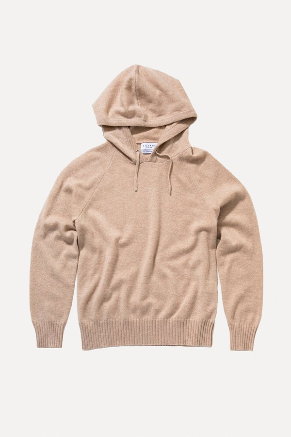 Unisex Cashmere Hoodie