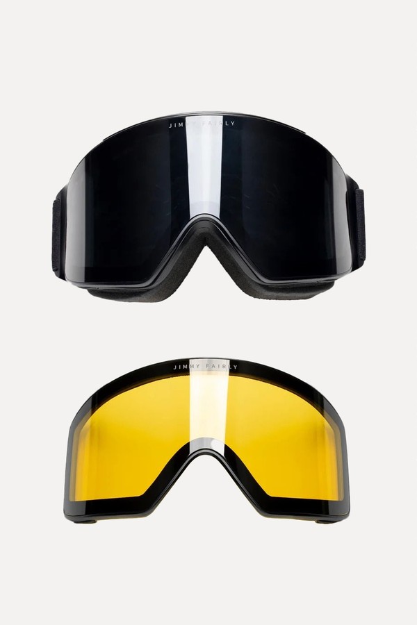 The Ski Goggles 02 from Jimmy Fairly
