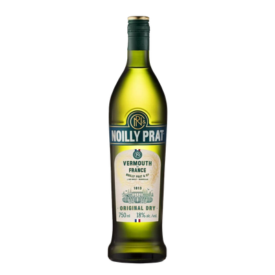Original Dry French Vermouth from Noilly Prat