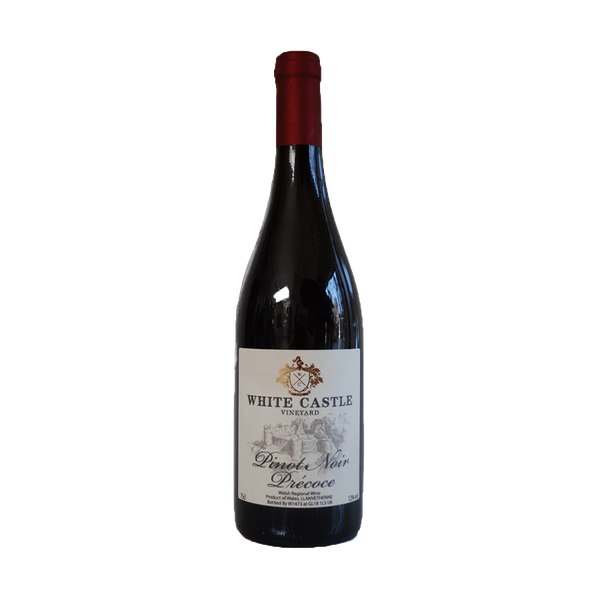 Pinot Noir Précoce Reserve 2022 from White Castle Vineyard