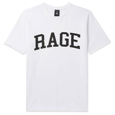 + Rage Against The Machine Printed T-Shirt from Wacko Maria