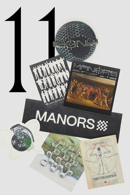 Graphic Sticker Pack from Manors