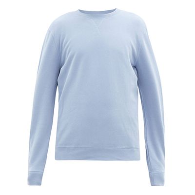 Crew-Neck Sweatshirt from Sunspel