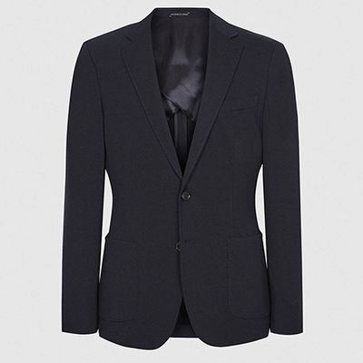 Flexo Jersey Stretch Blazer from Reiss