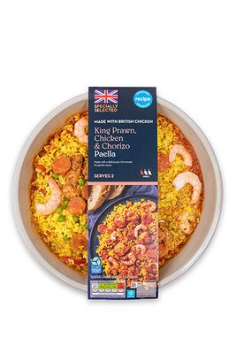 Specially Selected Paella
