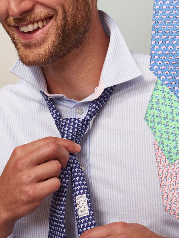 The London Brand Bringing Personality Back To Ties