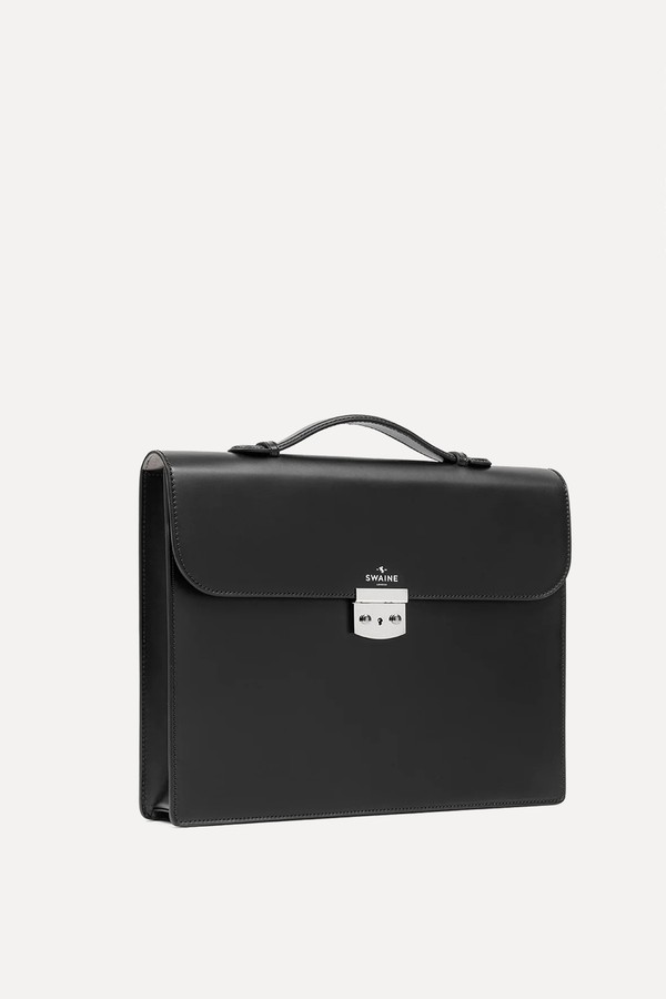 x from Mayfair Briefcase, £1,667 | Swaine