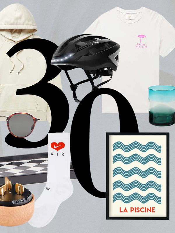 30 Things To Buy This Month