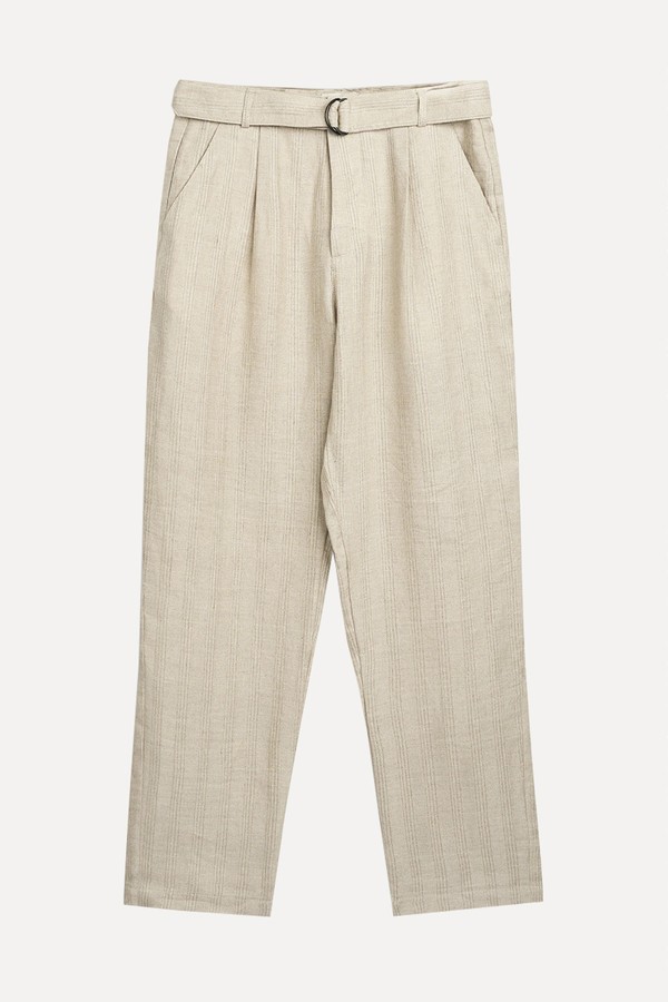 Belted Trousers from Oliver Spencer