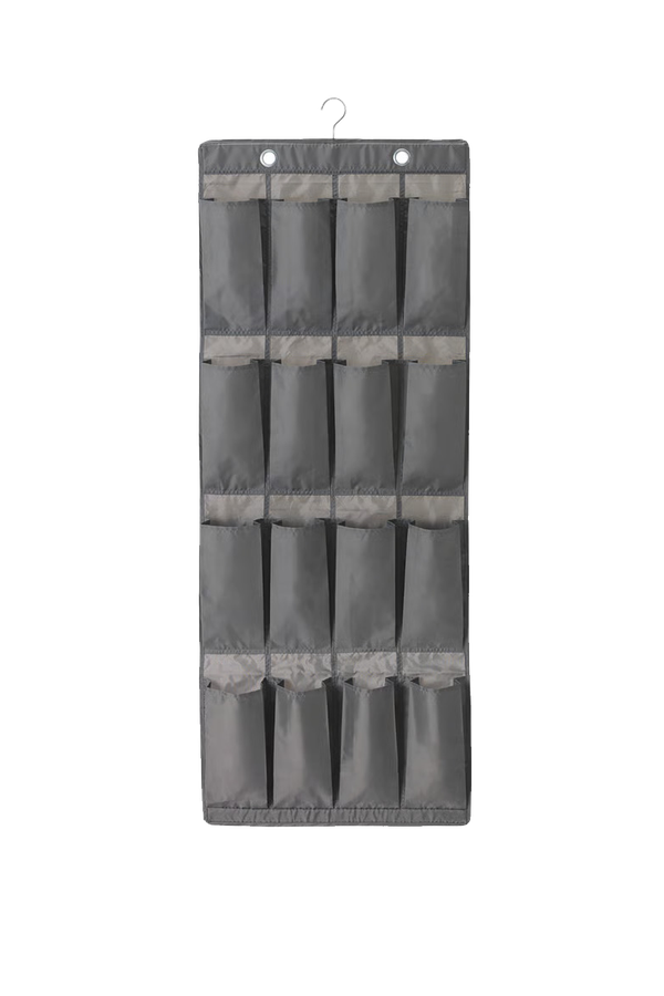 Skubb Hanging Shoe Organiser With 16 Pockets from IKEA