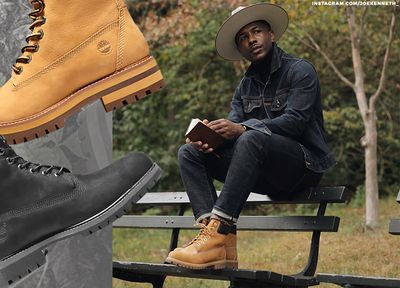 Timberlands Are Back – Here’s Why