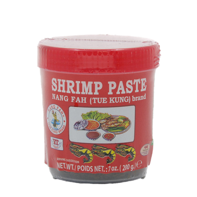 Thai Shrimp Paste from Nag Fah