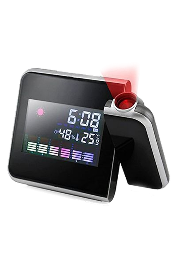 Digital Projector Alarm Clock from Yagosodee