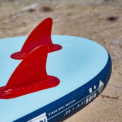 10'6" Inflatable Paddle Board Package from Red Paddle Co