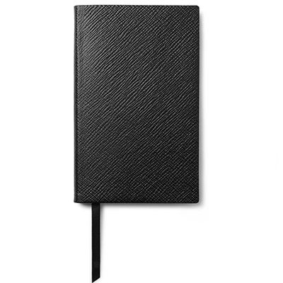 Panama Leather Notebook from Smythson
