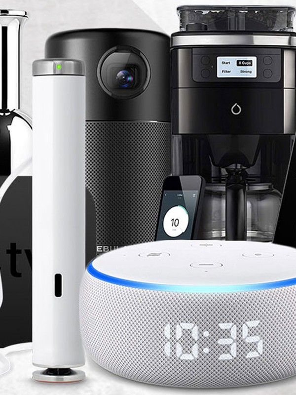 The Best Home Tech Gadgets