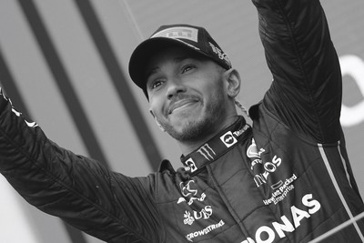 Lewis Hamilton’s Health & Wellness Rules