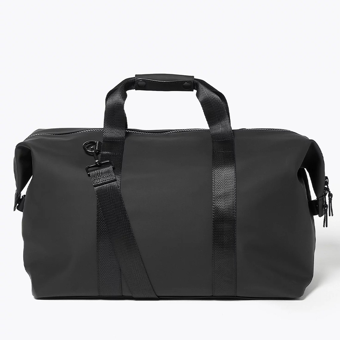 Rubberised Weekend Bag