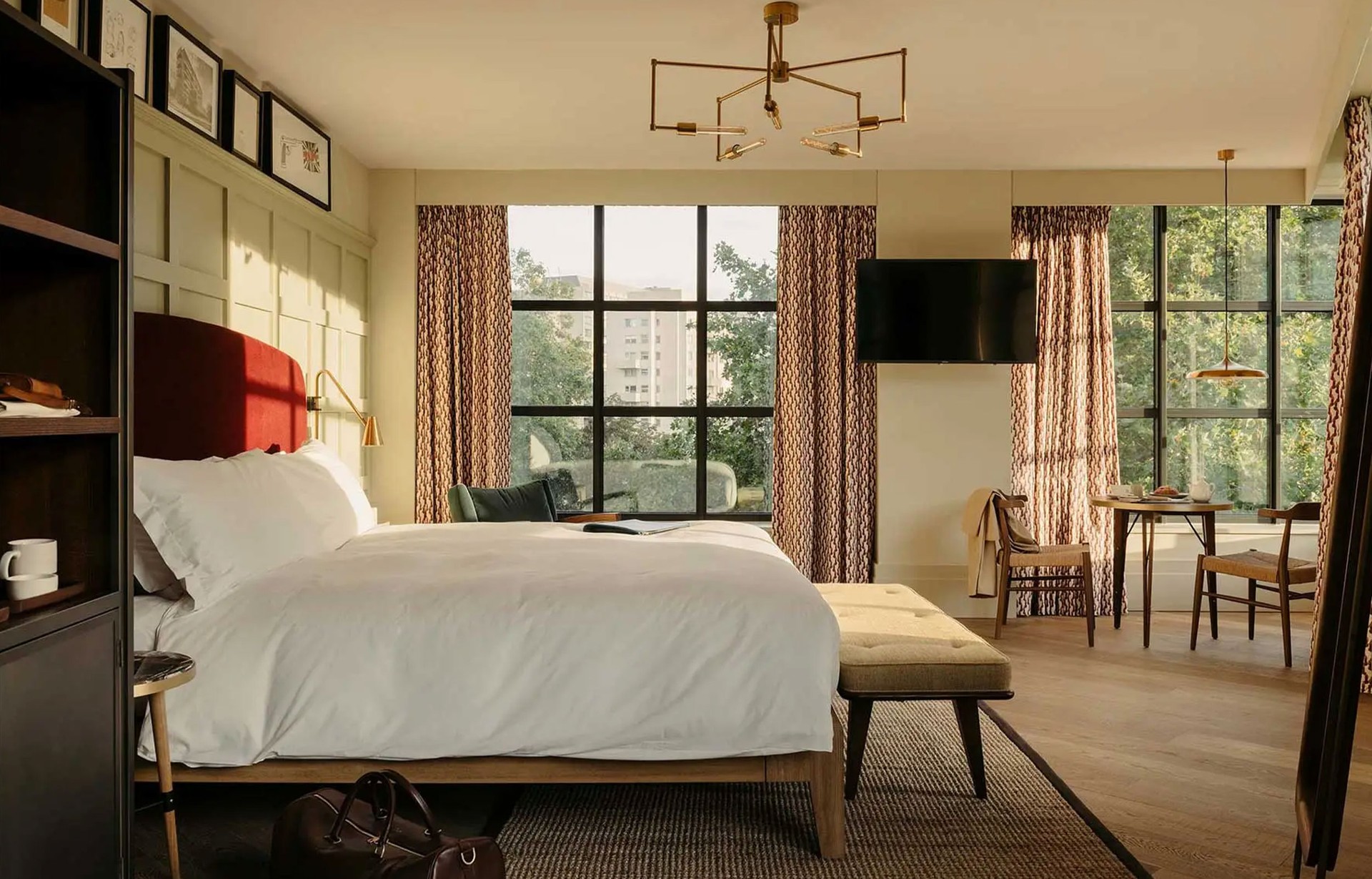 The Hoxton, Southwark