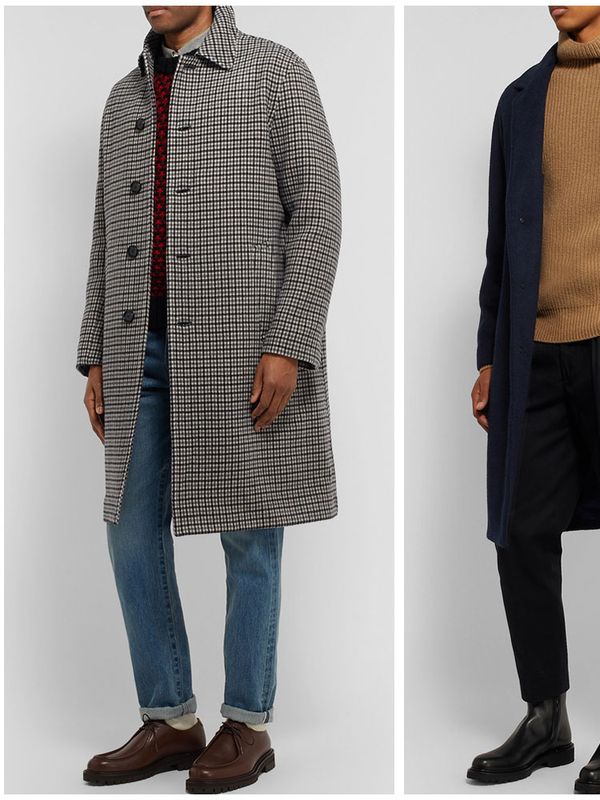High-End Hits At Mr Porter