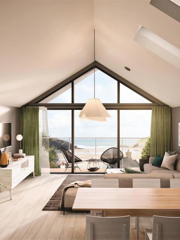 9 Second Home Properties For Sale In Cornwall 