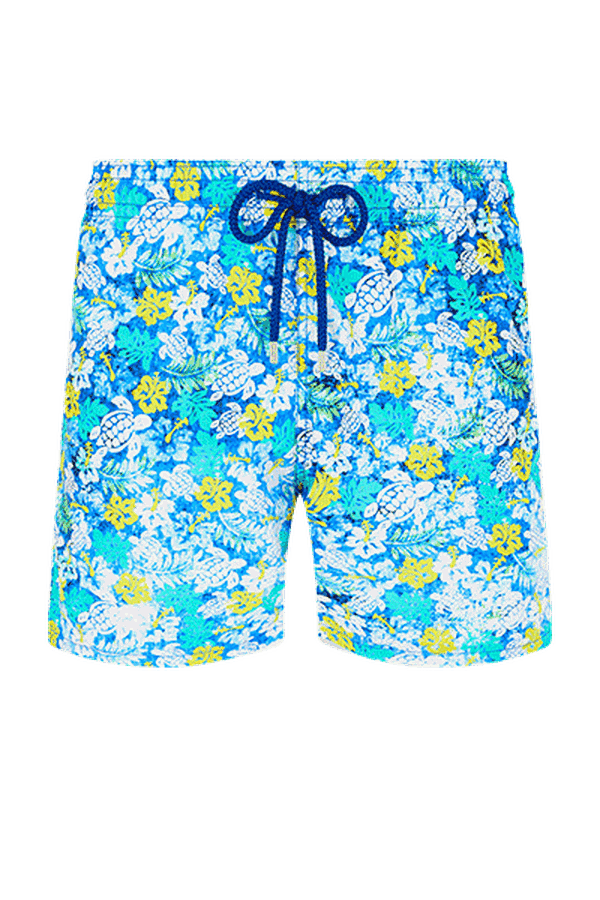 Tropical Turtles Vintage Trunks