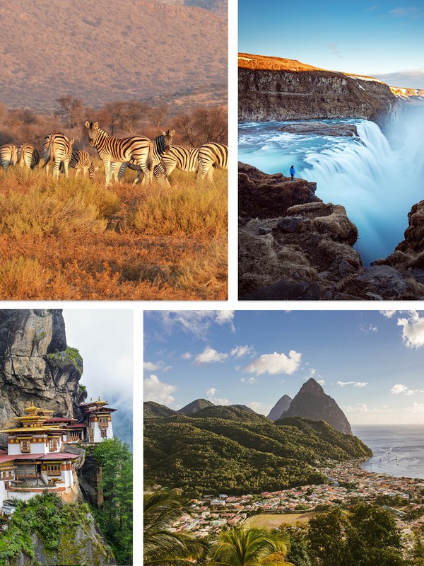 The Countries With Open Travel Corridors