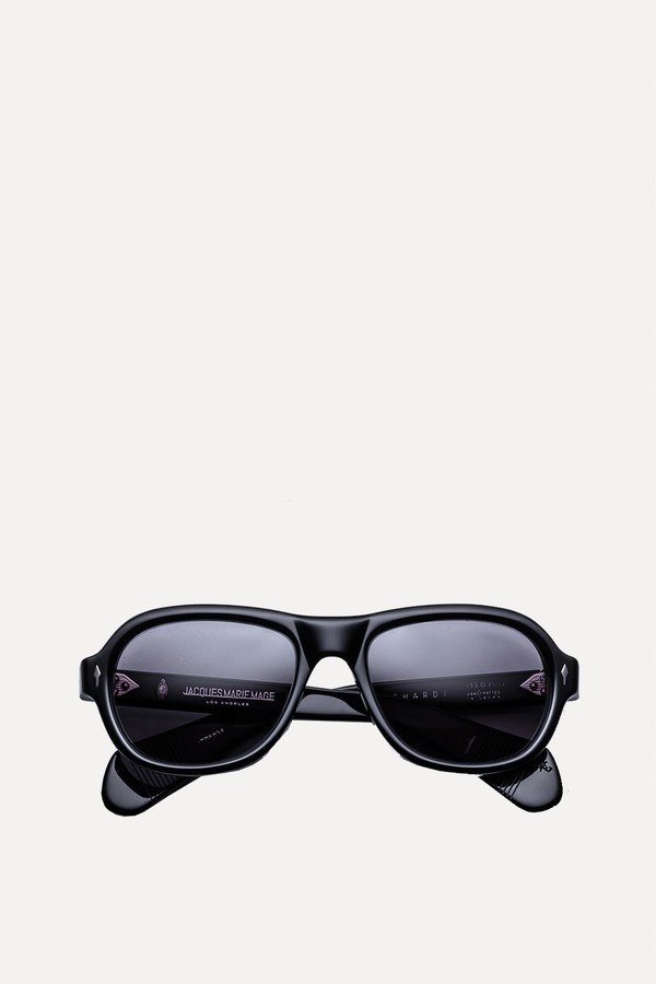 Acetate Richard Sunglasses from Jacques Marie Mage
