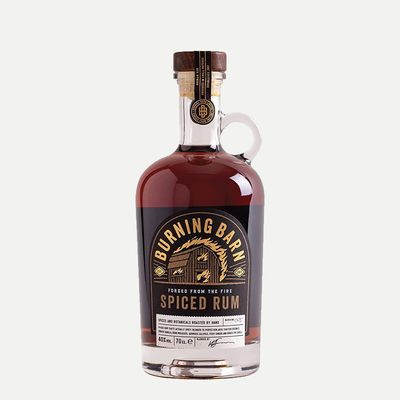 Spiced Rum  from Burning Barn 
