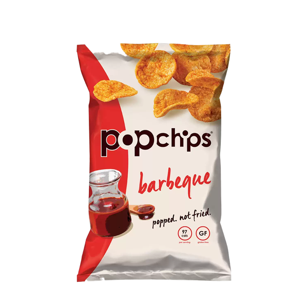 BBQ Popped Potato Chips from Popchips