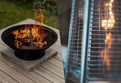 The Best Heaters For Outdoor Entertaining