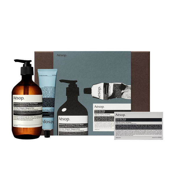 Too Many Cooks In The Kitchen Set from Aesop